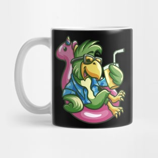 PARROT RELAXING Mug